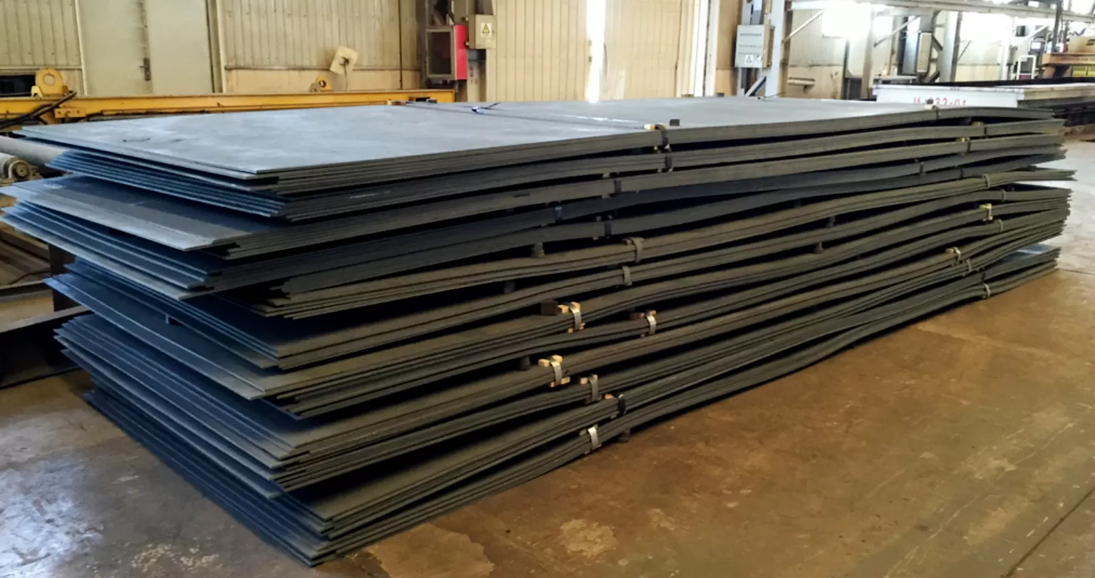 Boiler Quality Plate Supplier in India standard specifications and materials