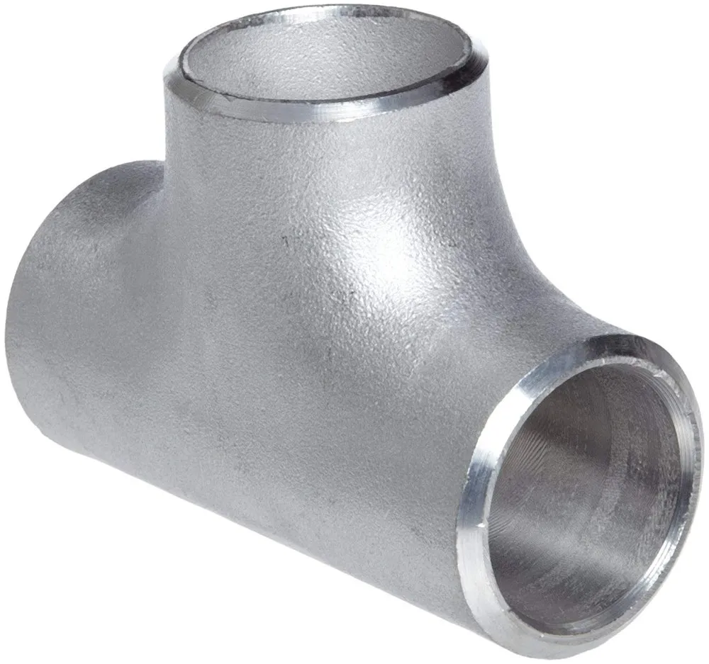 Butt weld Tee Fittings