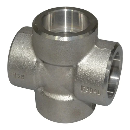 Socket weld Cross Fittings