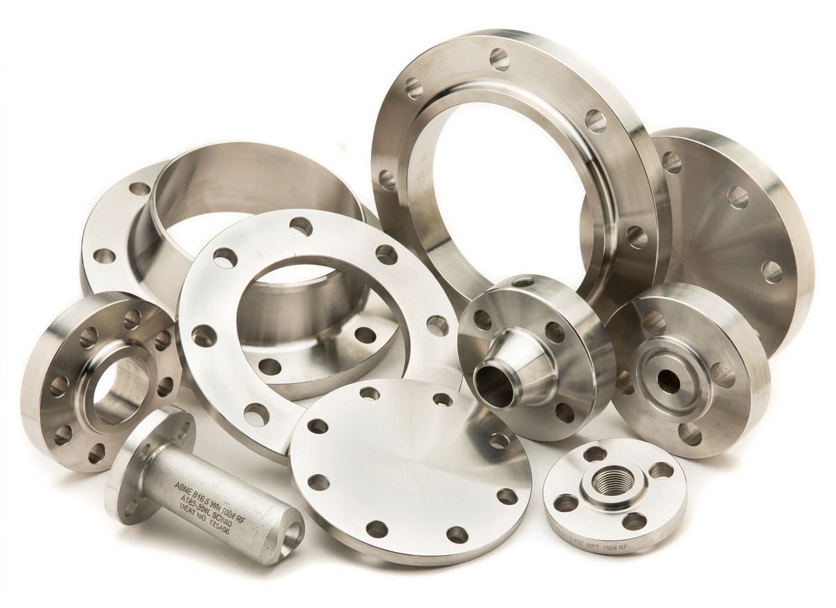 Industrial Flanges