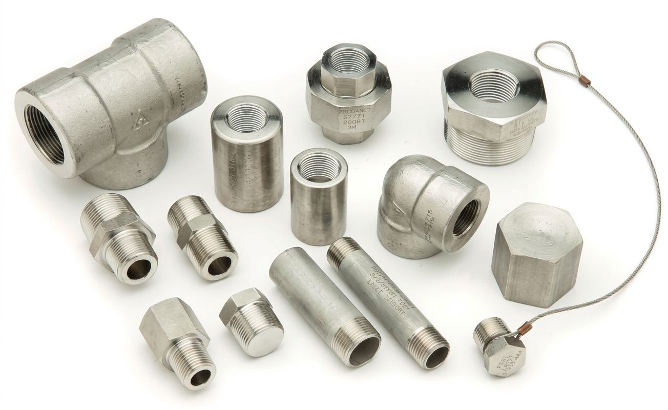 Socket Weld Fittings