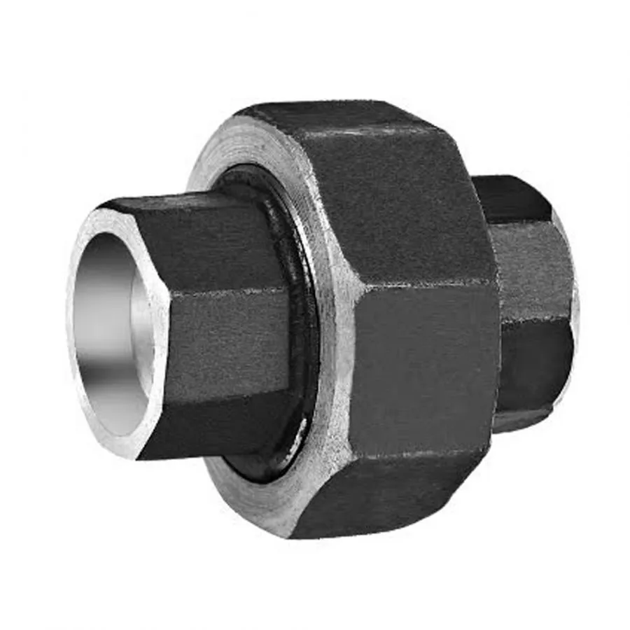Socket weld Union Fittings